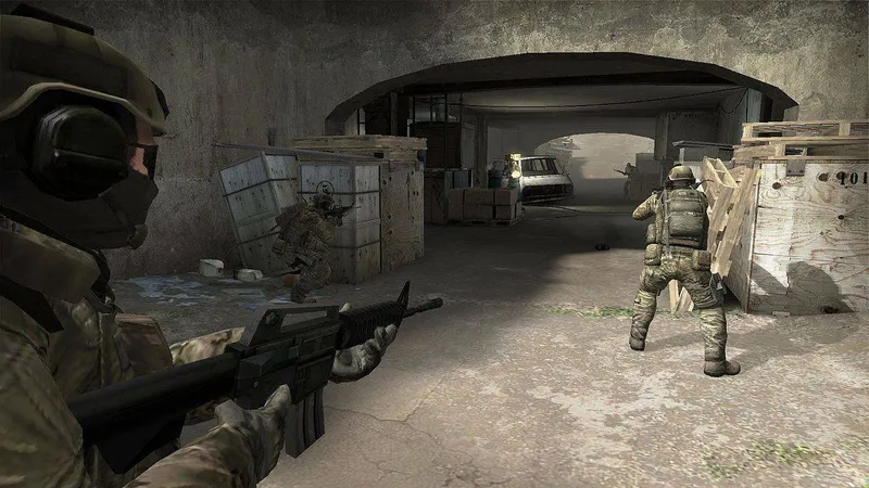 Counter-Strike: Global Offensive
