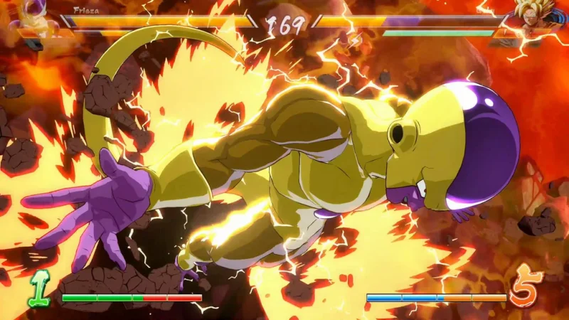 Dragon Ball FighterZ vyjde pro Nintendo Switch koncem září