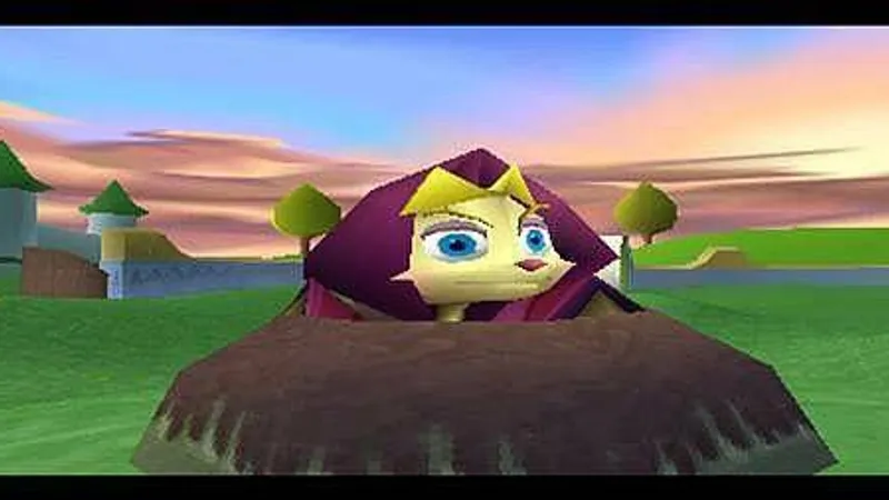 Spyro: Year of the Dragon