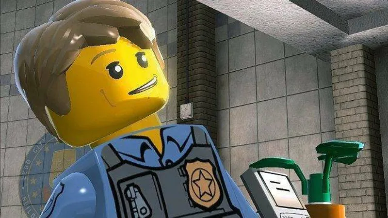 LEGO City Undercover: The Chase Begins má datum vydání