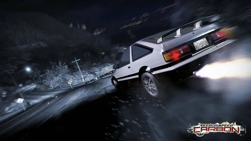 Need for Speed Carbon