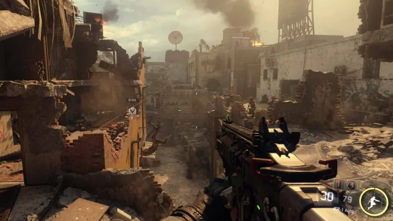 Nový trailer na Call of Duty: Black Ops III představuje bonusovou zombie mapu The Giant