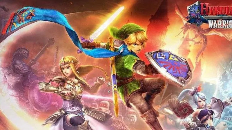Hyrule Warriors