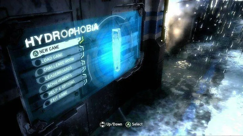 Hydrophobia pouze na Xbox Live Arcade