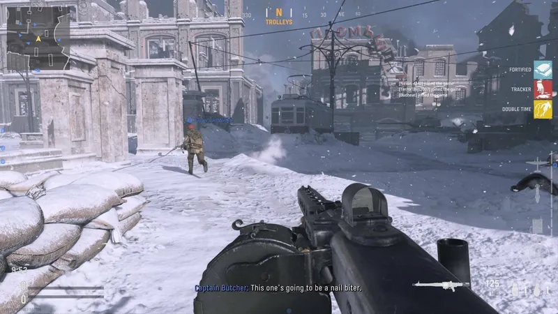 Call of Duty: Vanguard