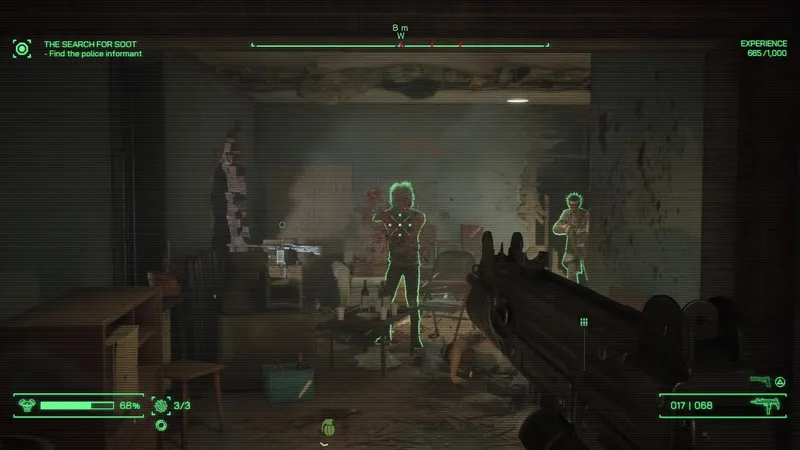 Nový trailer na brzy vycházející filmovou akci RoboCop: Rogue City