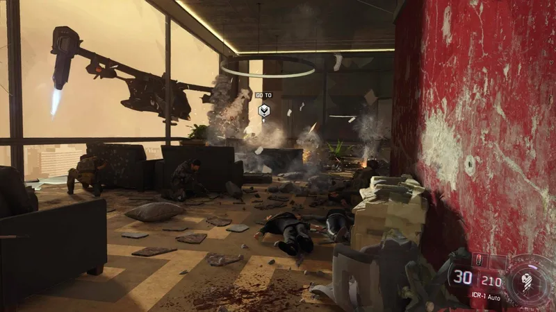 Call of Duty: Black Ops 3 bude dostávat příští rok nový obsah