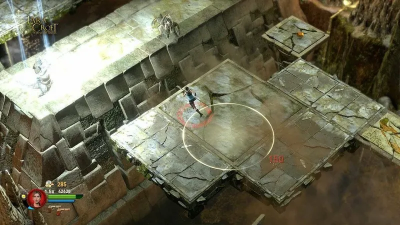 Lara Croft and the Temple of Osiris