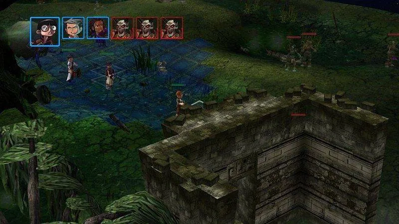 Vandal Hearts: Flames of Judgment