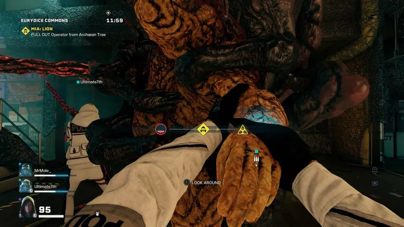 Tom Clancy’s Rainbow Six Extraction