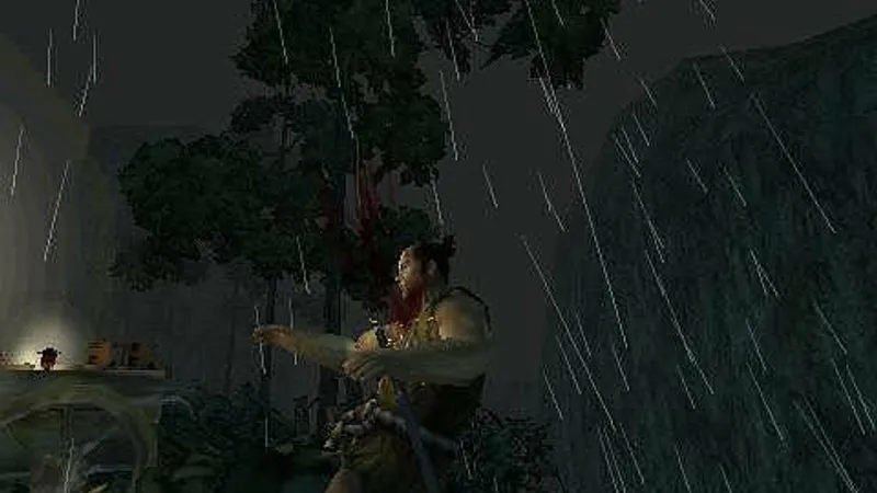 Tenchu: Shadow Assassin