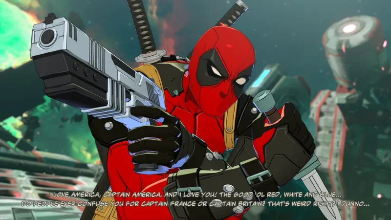MARVEL Tōkon: Fighting Souls