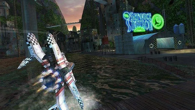 Crimson Skies: High Road to Revenge