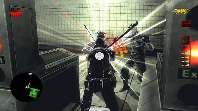 No More Heroes Paradise