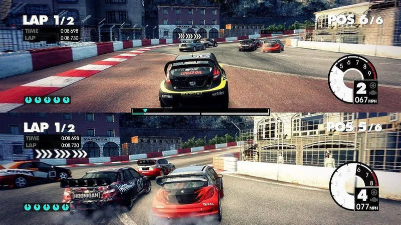 DIRT 3