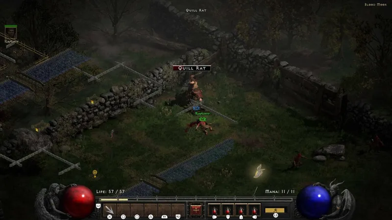 Diablo II: Resurrected