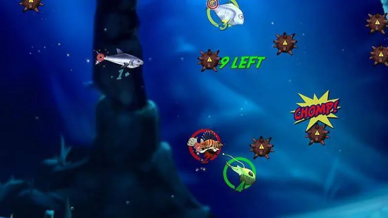 Feeding Frenzy 2: Shipwreck Showdown