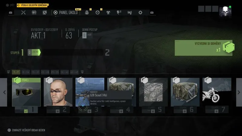 Tom Clancy's Ghost Recon: Breakpoint