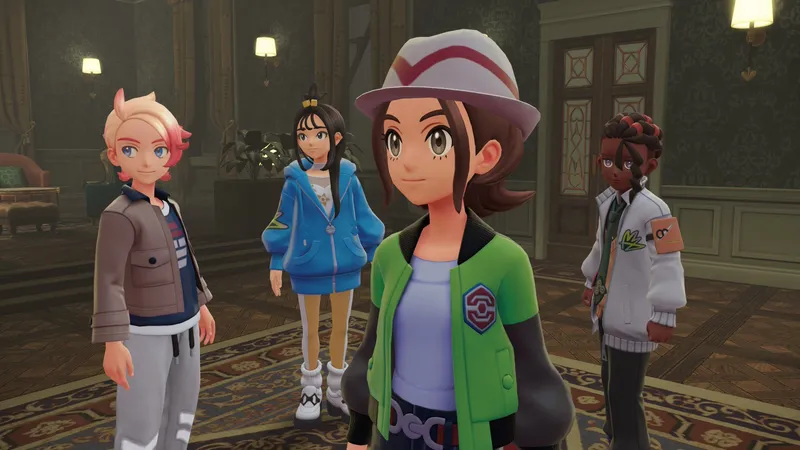 Pokémon Legends: Z-A