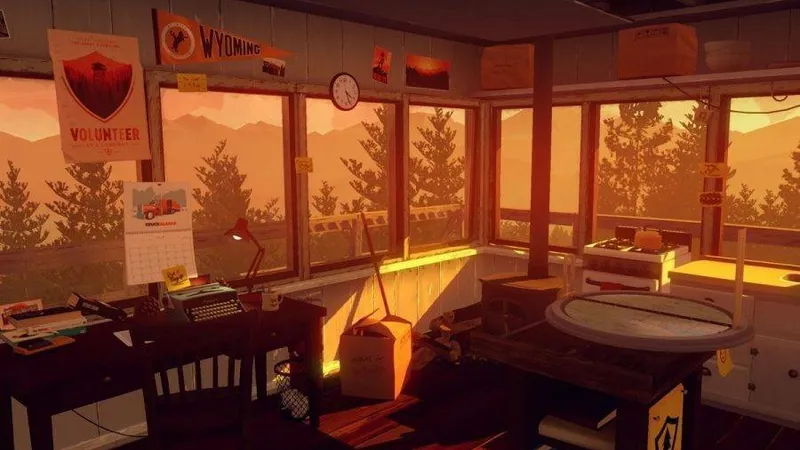 Firewatch