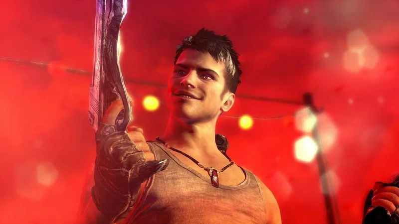 DmC Devil May Cry: Definitive Edition