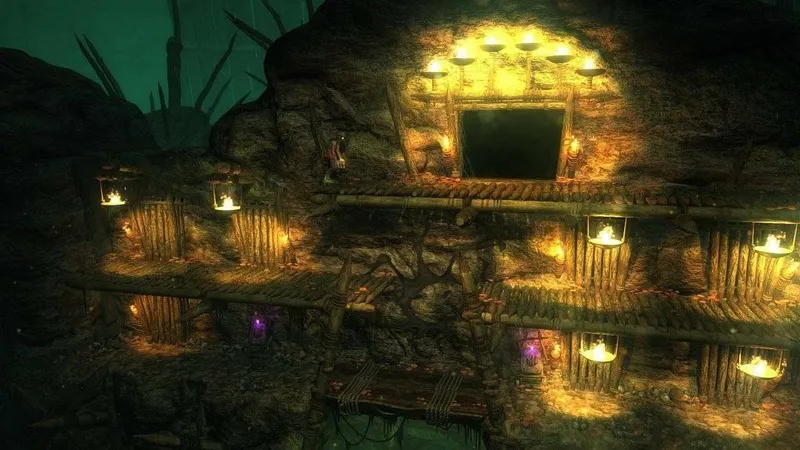 Oddworld: New 'n' Tasty vyjde na PS3 v brzké době
