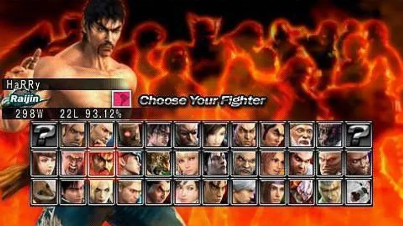 Tekken: Dark Resurrection