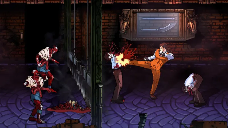 V přípravě je remake hry Night Slashers, vyjde na všechny konzole 