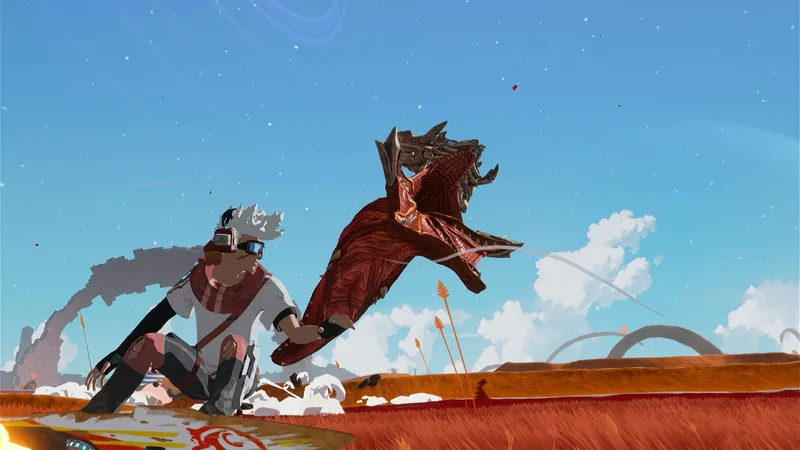 Oznámena sci-fi dobrodružná akční hra Star Overdrive pro Nintendo Switch