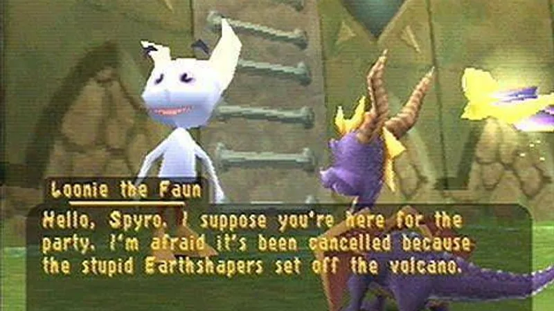 Spyro 2: Ripto's Rage!