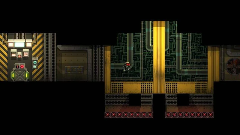 Oznámen Stealth Inc 2 pro Nintendo Wii U