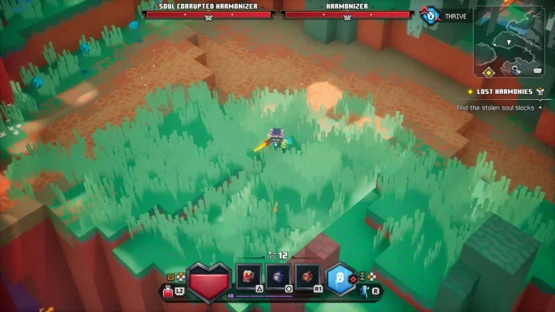 Minecraft Dungeons 2