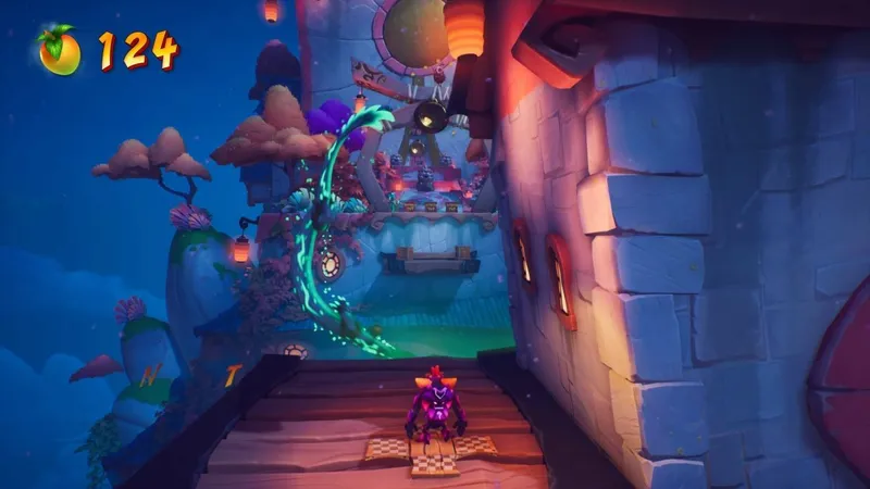 Má se připravovat animovaný seriál Crash Bandicoot