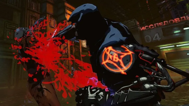 YAIBA: Ninja Gaiden Z