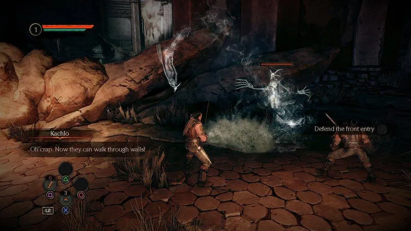 Bound by Flame má datum vydání