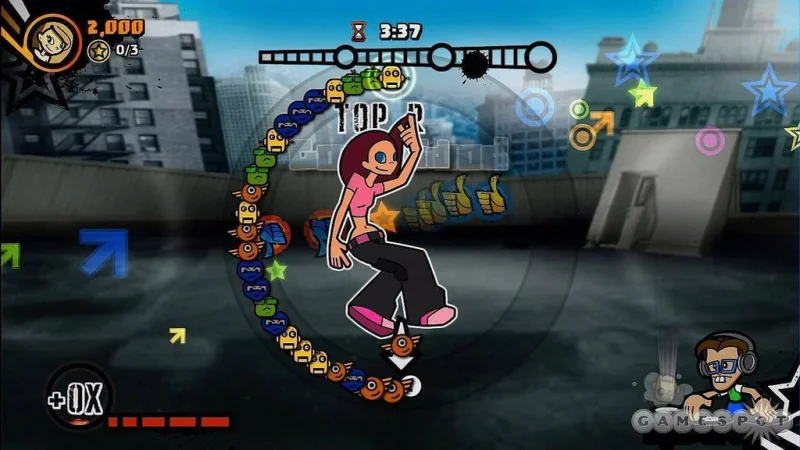 Go! Go! Break Steady