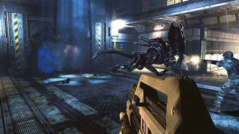 Potvrzeno: Aliens: Colonial Marines pro Wii U zrušen