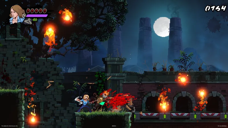 Oznámeny plošinovky RetroRealms: Halloween a RetroRealms: Ash vs Evil Dead