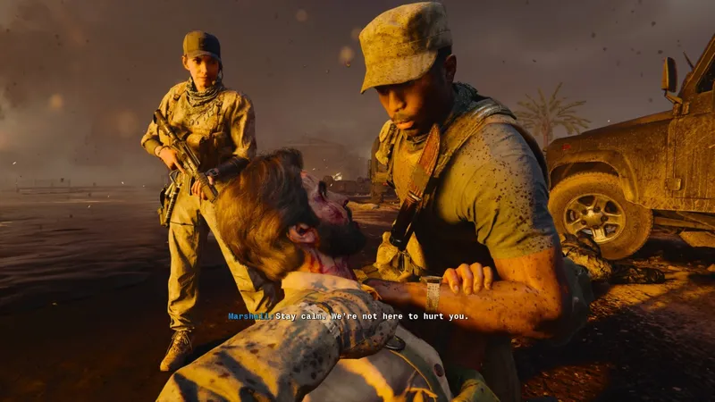 Call of Duty: Black Ops 6 dostane tento týden novou mapu a herní režim