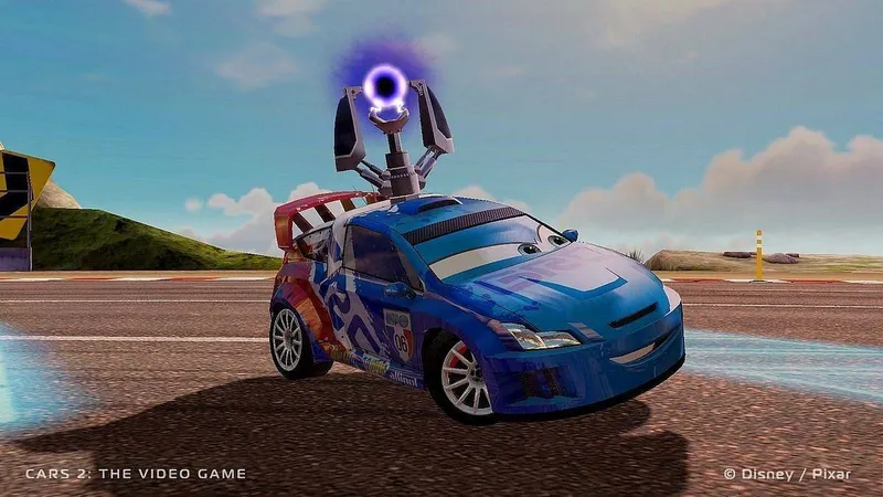 Cars 2