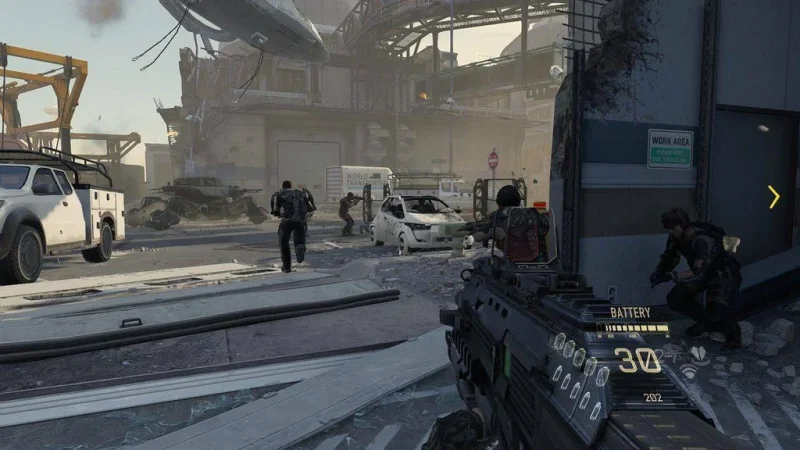 Koncem roku má vyjít Call of Duty: Black Ops 3