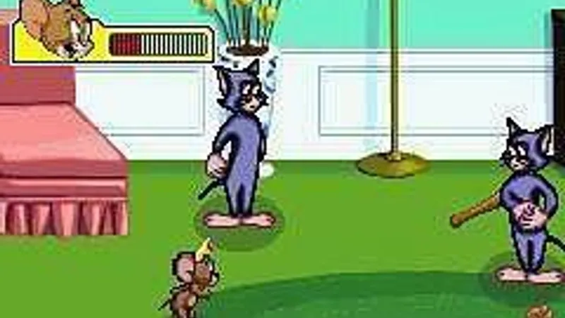 Tom and Jerry: The Magic Ring