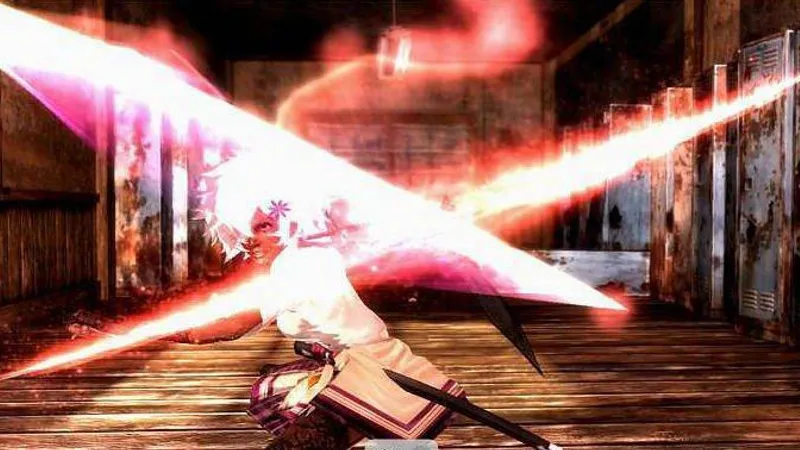 No More Heroes Paradise