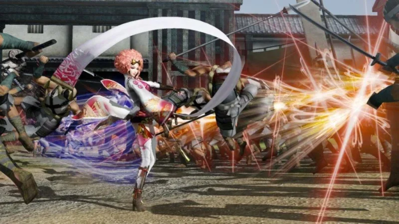 Samurai Warriors 4-II má datum vydání