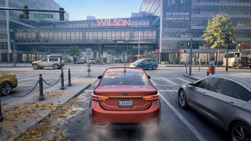 Saber Interactive oznámil přípravu hry Rideshare "Stimulator"