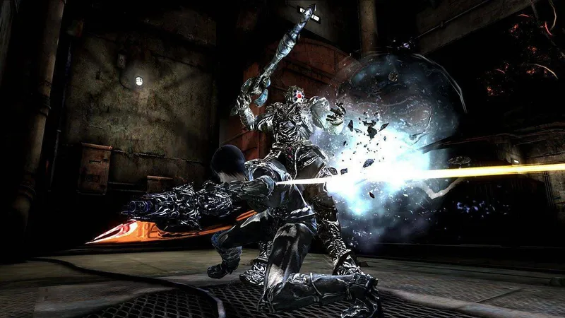 Quantum Theory od tvůrců Ninja Gaiden