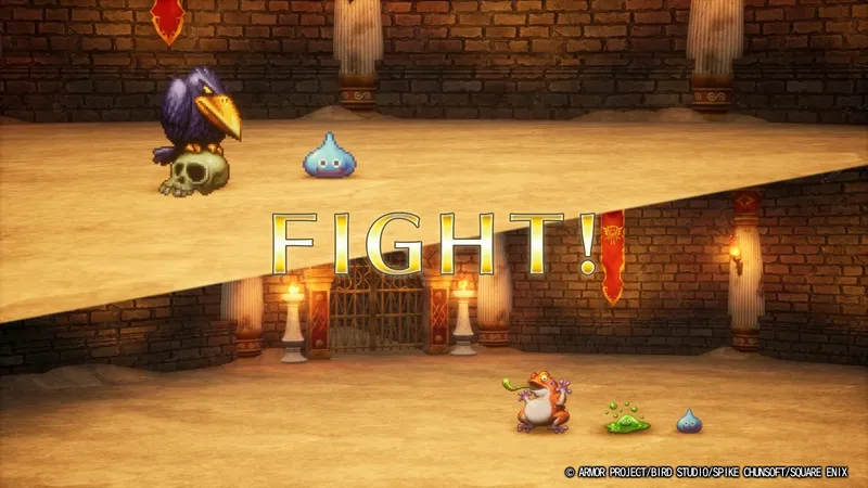 Square Enix začal konečně lákat na novinky ohledně Dragon Quest III HD-2D Remake, známe platformy