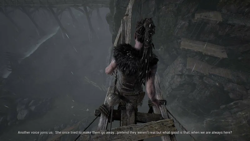 Hellblade: Senua's Sacrifice