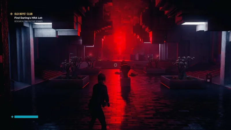 Studio Remedy si zaregistrovalo ochrannou známku Control Resonant