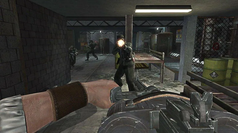 Turning Point: Fall of Liberty